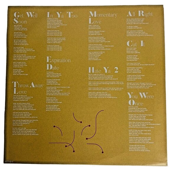 Boy Scouts Free Company Vinyl LP 2019 Record Album Anti Records 87712-1 - Picture 5 of 8